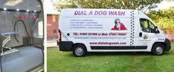 Dial a Dog Wash